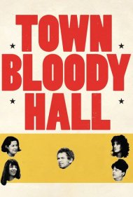 دانلود فیلم Town Bloody Hall سال 1979 - تاون بلادی هال