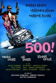 دانلود فیلم 500! سال 2001 - ۵۰۰!