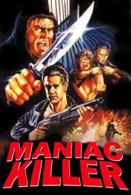 دانلود فیلم Maniac Killer سال 1987 - قاتل روانی