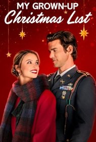 دانلود فیلم My Grown-Up Christmas List سال 2022 - لیست کریسمس بزرگسالی من