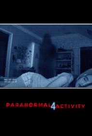 دانلود فیلم Paranormal Activity 4 سال 2012 - فعالیت فراطبیعی ۴