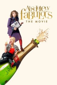 دانلود فیلم Absolutely Fabulous: The Movie سال 2016 - کاملاً باشکوه: فیلم