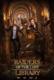 دانلود دوبله فارسی فیلم Libereya. Ohotniki za sokrovischami سال 2022 - کتابخانه گمشده