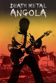 دانلود فیلم Death Metal Angola سال 2014 - دث متال آنگولا