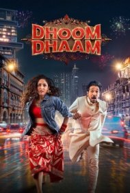دانلود دوبله فارسی فیلم Dhoom Dhaam سال 2025 - شور و هیجان