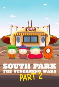 دانلود فیلم South Park the Streaming Wars Part 2 سال 2022 - سوث پارک: جنگهای استریمینگ قسمت دوم