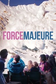 دانلود فیلم Force Majeure سال 2014 - فورس ماژور