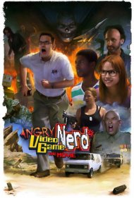 دانلود فیلم Angry Video Game Nerd: The Movie سال 2014 - عصبانی‌ترین گیمر یوتیوب: فیلم