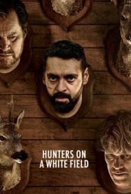 دانلود دوبله فارسی فیلم Hunters on a White Field سال 2024 - شکارچیان در میدان برف