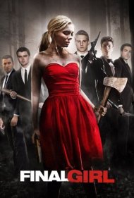 دانلود فیلم Final Girl سال 2015 - دختر نهایی