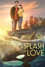 دانلود فیلم A Splash of Love سال 2022 - بارقه‌ای از عشق