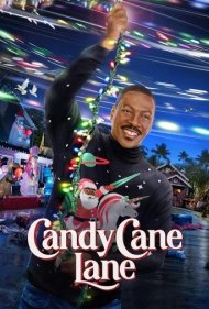 دانلود دوبله فارسی فیلم Candy Cane Lane سال 2023 - مسیر کندی کین