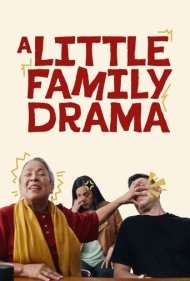 دانلود فیلم A Little Family Drama سال 2024 - کمی درام خانوادگی