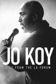 دانلود فیلم Jo Koy: Live from the Los Angeles Forum سال 2022 - جو کوی: زنده از تالار لوس آنجلس فروم
