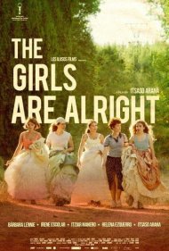 دانلود فیلم Las chicas están bien سال 2023 - دخترها حال‌شون خوبه