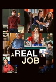 دانلود دوبله فارسی فیلم A Real Job سال 2023 - یک شغل واقعی