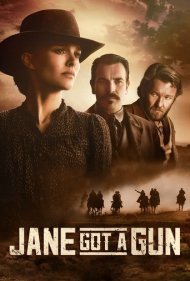 دانلود دوبله فارسی فیلم Jane Got a Gun سال 2015