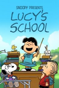 دانلود دوبله فارسی فیلم Snoopy Presents: Lucy's School سال 2022 - اسنوپی تقدیم میکند: مدرسه لوسی