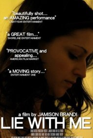 دانلود فیلم Lie with Me سال 2014 - با من بخواب
