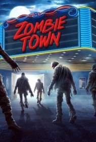 دانلود دوبله فارسی فیلم Zombie Town سال 2023 - شهر زامبی ها