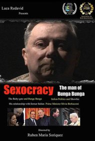 دانلود فیلم Sexocracy: The man of Bunga Bunga سال 2012 - سکسوکراسی: مرد بونگا بونگا
