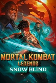 دانلود دوبله فارسی فیلم Mortal Kombat Legends: Snow Blind سال 2022 - افسانه های مورتال کامبت: برف کور
