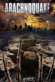 دانلود فیلم Arachnoquake سال 2012 - عنکبوت‌لرزه