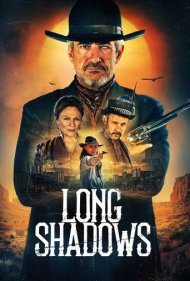 دانلود فیلم Long Shadows سال 2025 - سایه‌های بلند