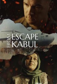 دانلود فیلم Escape from Kabul سال 2022 - فرار از کابل