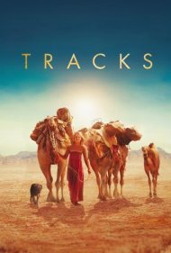 دانلود دوبله فارسی فیلم Tracks سال 2013 - رد پاها