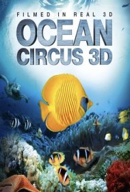 دانلود فیلم Ocean Circus 3D: Underwater Around the World سال 2012 - سیرک اقیانوس سه بعدی: زیر آب در سراسر جهان