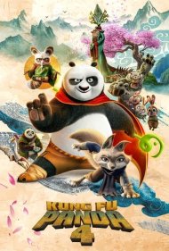 دانلود دوبله فارسی فیلم Kung Fu Panda 4 سال 2024 - پاندای کونگ‌ فوکار 4
