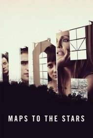 دانلود فیلم Maps to the Stars سال 2014 - نقشههای ستارههای سینما
