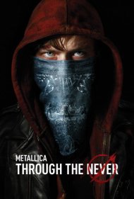 دانلود فیلم Metallica: Through the Never سال 2013 - متالیکا: از میان ناپیدا