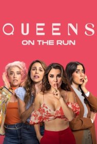 دانلود فیلم Queens on the Run سال 2023 - فرار ملکه ها
