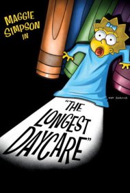 دانلود فیلم Maggie Simpson in "The Longest Daycare" سال 2012 - مگی سیمپسون در طولانیترین مهدکودک