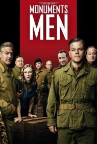 دانلود دوبله فارسی فیلم The Monuments Men سال 2014 - مردان تاریخی