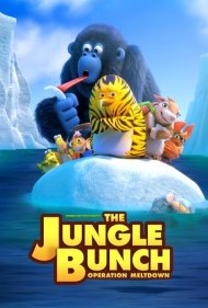دانلود دوبله فارسی فیلم Jungle Bunch: Operation Meltdown سال 2023 - دارو دسته جنگلی ها 2 : عملیات سفر دور دنیا