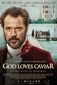 دانلود فیلم God Loves Caviar سال 2012 - خدا خاویار را دوست دارد