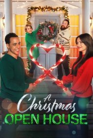دانلود فیلم A Christmas Open House سال 2022 - خانه تکانی کریسمس