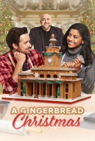 دانلود فیلم A Gingerbread Christmas سال 2022 - کریسمس شیرینی زنجبیلی