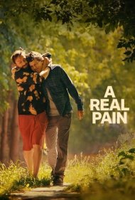 دانلود دوبله فارسی فیلم A Real Pain سال 2024 - یک درد واقعی