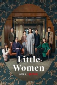 دانلود دوبله فارسی فیلم Little Women سال 2022 - زنان کوچک