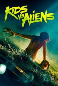 دانلود فیلم Kids vs. Aliens سال 2022 - بچه ها علیه بیگانگان