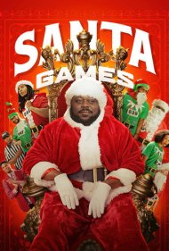 دانلود فیلم Santa Games سال 2022 - بازیهای بابانوئل
