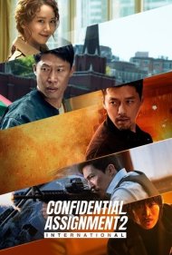 دانلود دوبله فارسی فیلم Confidential Assignment 2: International سال 2022 - ماموریت محرمانه 2 : بین المللی