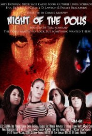 دانلود فیلم Night of the Dolls سال 2014 - شب عروسک‌ها