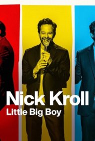 دانلود فیلم Nick Kroll: Little Big Boy سال 2022 - نیک کرول: پسر بزرگ کوچک