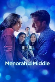 دانلود فیلم Menorah in the Middle سال 2022 - منورا در وسط