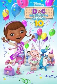 دانلود فیلم Doc McStuffins: The Doc Is 10! سال 2022 - دکتر مک‌استافینز: دکتر ۱۰ ساله می‌شود!